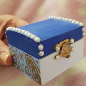 Mini Jewelry Box